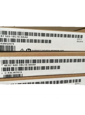 S7-1500PLC模块6ES7522-1BL102FBH012F5HH2FBH102F5FH6ES7522-1BL