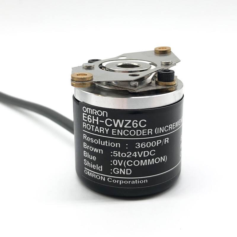 E6H-CWZ6CCWZ1XCWZ5WZ3ECWZ5G盲孔编码器空心轴通孔1000P