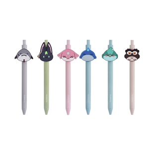 【原神官方】提瓦特动物园主题系列中性笔（2支装） Genshin