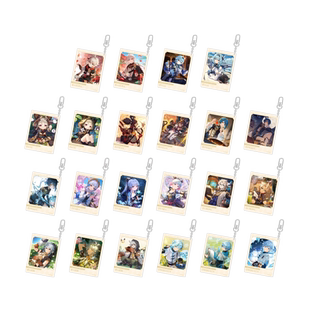 【原神官方】命定之日系列亚克力挂件 Genshin