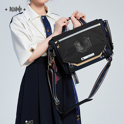 taobao agent [Original God Official] Shenli 主 主 【Theme Impression Series Crossbody Bag Genshin