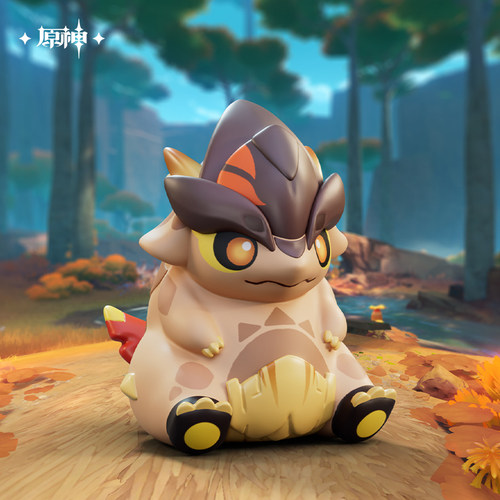 原神纳塔嵴锋龙官方手办