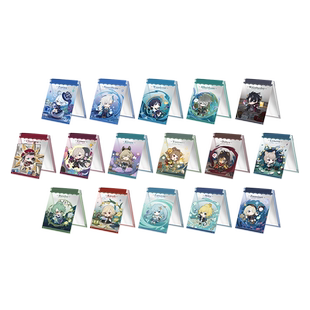 【原神官方】星光来信系列亚克力折叠镜子 Genshin