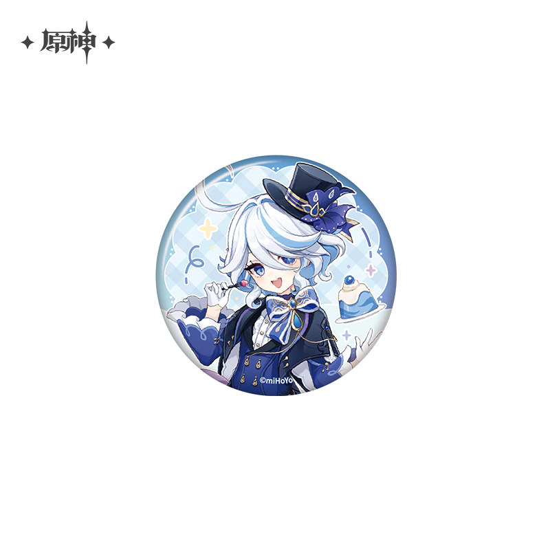 thumbnail for [Genshin Official] Star Dream Journey Series Merchandise · Furina Genshin