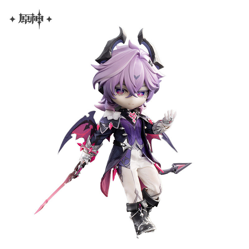 thumbnail for [Genshin Official Deposit] Dulin Outfit Articulated Figure Deposit Not Final Payment Genshin