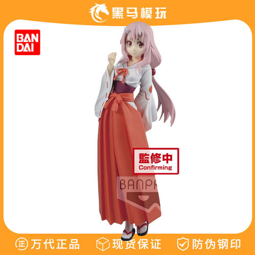 万代正版朱莱景品手办