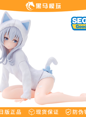 正版世嘉 YUMEMIRIZE NIKKE：妮姬 胜利女神 N102 景品手办礼物