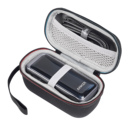 适用安克65w充电宝保护套Anker Prime充电器收纳包氮化镓充电头收纳盒硅胶软壳防震抗摔A1339移动电源袋抗压