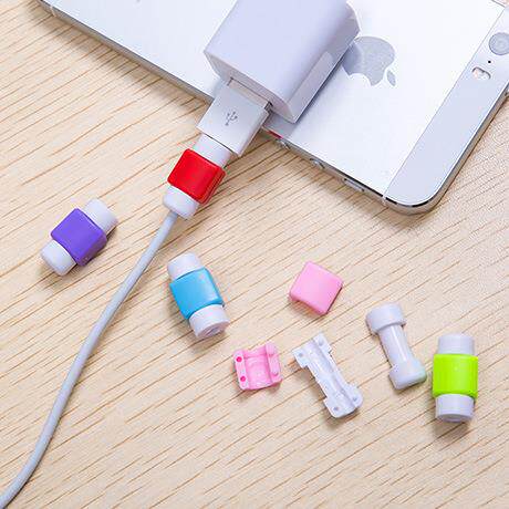 苹果iphone6断裂数据线保护套