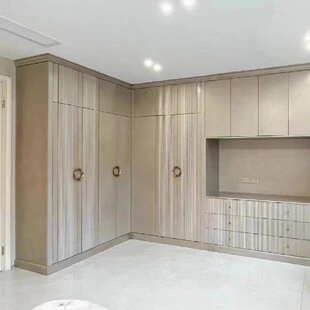 美式克a rt凯斯科德衣柜衣帽间衣柜全屋定制酒柜鞋柜美家实木衣柜