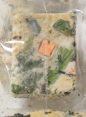 KFC肯德基芙蓉鲜蔬汤15个芙蓉荟蔬汤蔬菜汤菠菜蛋花汤9克包邮