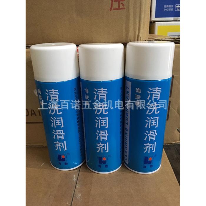 HIRI海联牌752清洗润滑剂纺织自动络筒机机械设备清洁去污防锈