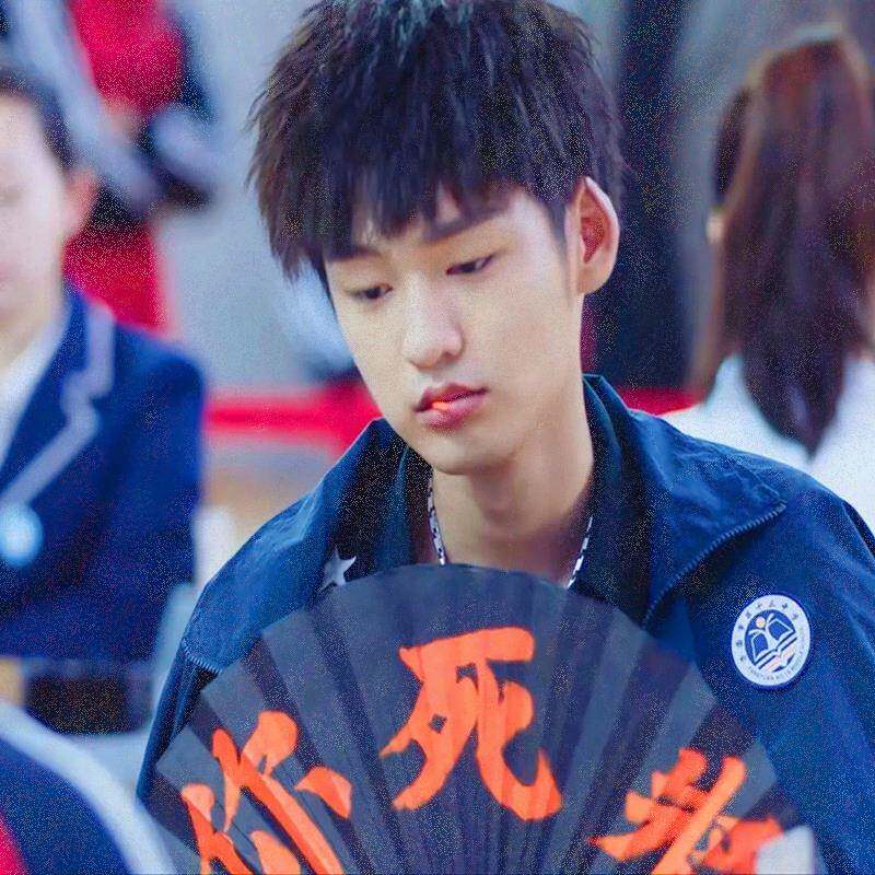 棋魂扇子俞晓旸同款中国风天道折扇褚嬴何嘉嘉你死将象棋围棋扇