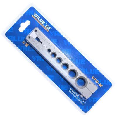 新款飞越扩口器夹子扩管器夹条铜管夹子飞越公英制夹板配件