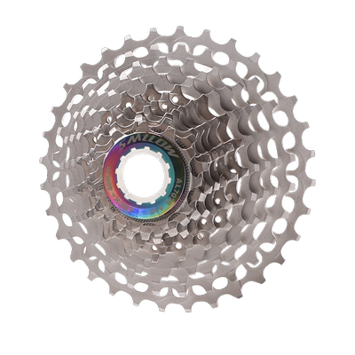 公路飞轮自行车变速超轻卡式镂空