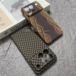 Fqo 夜光轻薄浮雕三角纹适用荣耀Win手机壳潮流碳纤维纹理图案Honor荣耀WIN RT磨砂肤感全包镜头精孔防摔硬壳