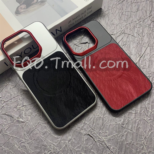 适用一加15手机壳新款OnePlus一加磨砂羽纱轻奢磁吸丝绒1+15t充电硬壳高端一加15T超薄防摔全包保护套1+15潮