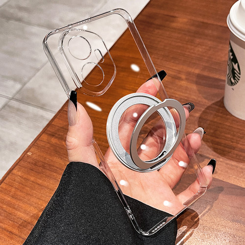 镜头全包360手机壳高级感