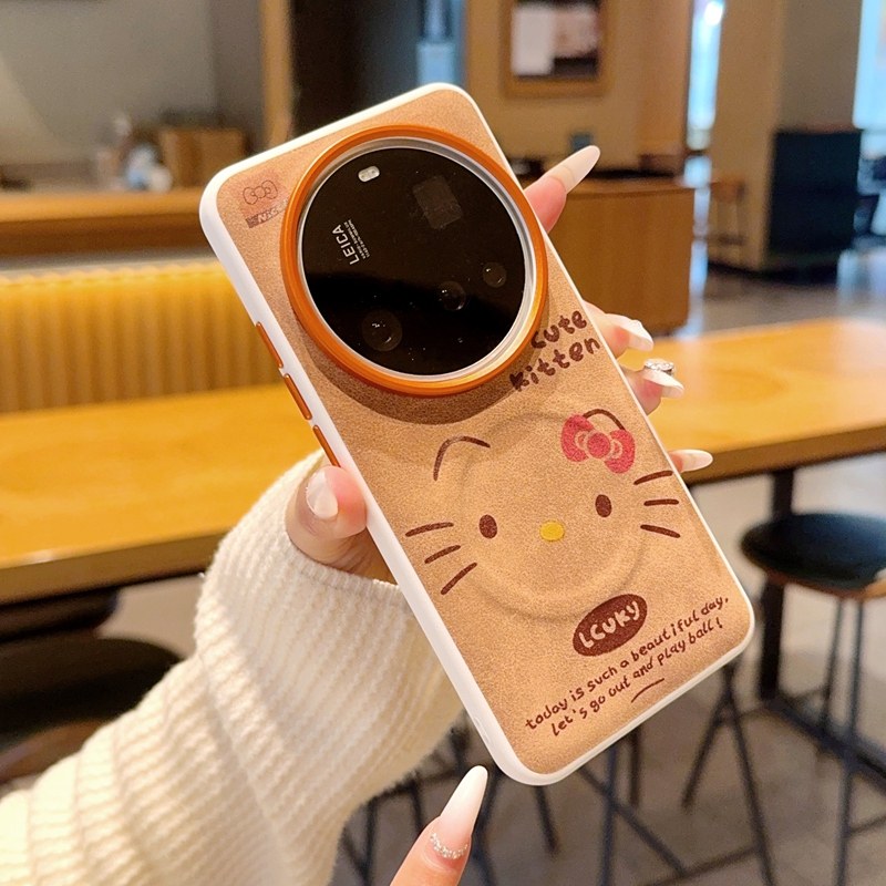 适用小米17Ultra手机壳磁吸高级皮套新款15Ultra奢华简约保护套14Ultra个性时尚超薄全包防摔手机套,3C数码配件,手机保护套/壳,淘宝优惠券,粉丝福利购,淘宝优惠卷