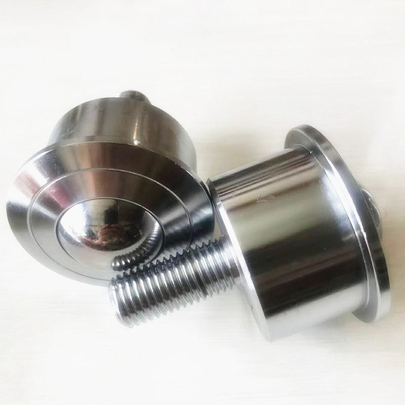 重型万向球SP8FL-12-15-22-25-30-45-60带螺杆牛眼轮输送滚珠轴承,纺织面料/辅料/配套,其他纺织机械,淘宝优惠券,粉丝福利购,淘宝优惠卷