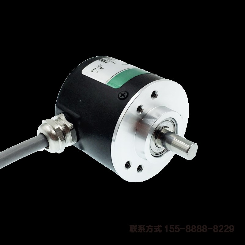 增量式旋转编码器 S3806-360BN-P526 光电旋转编码器计数器
