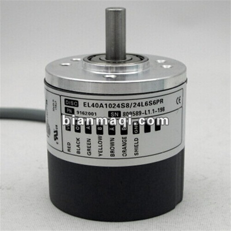 热销EL40A1024S8/24L6S6PR旋转编码器2000-360-500-600-1000-2048