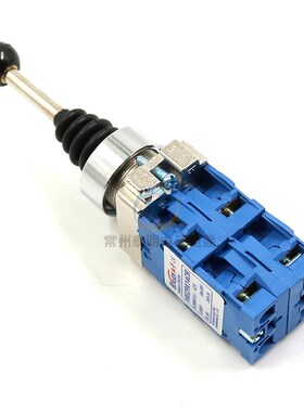 十字开关XD2 HKC PA14CR四向带自锁四位主令电源摇臂开关220V22mm