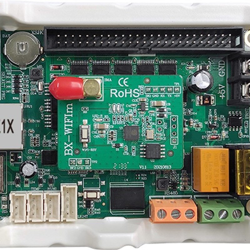 BX-6E1X 6E1XP 仰邦科技 led显示屏控制卡 网口集群控Y制器 字幕