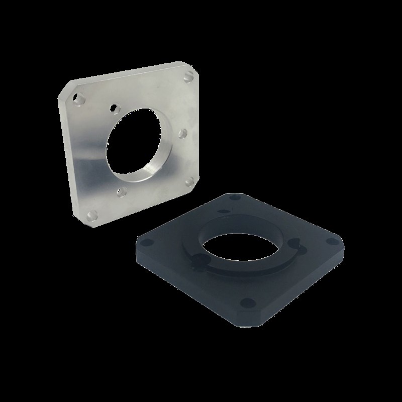 ZST5208 5810 主轴编码器固定支架法兰周边配件配套安装支架