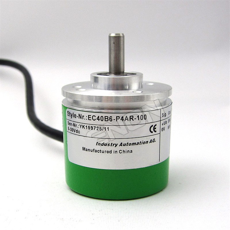 供应EC40B6-P4AR-200编码器-1000-2000-2048-100-256-300-360-400