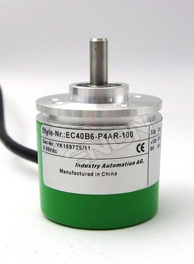 供应EC40B6-P4AR-200编码器-1000-2000-2048-100-256-300-360-400