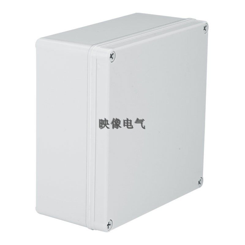 200*200*95防水接线盒ABS塑料新料室外密封电气控制箱子AG-2020-S