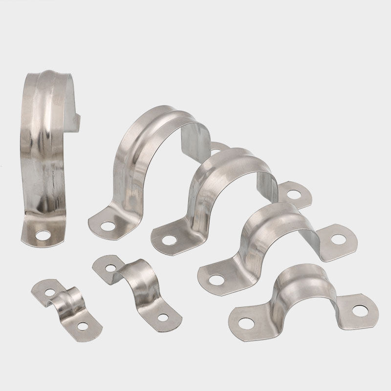 304/201不锈钢管卡管夹骑马卡管支架管扣喉箍水管夹U型管卡箍抱箍,个性定制/设计服务/DIY,明信片定制,淘宝优惠券,粉丝福利购,淘宝优惠卷