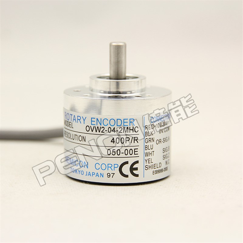 现货OVW2-10-2MHC现货旋转编码器2MD-2HC-1024-0360-05-04-2M-2D-