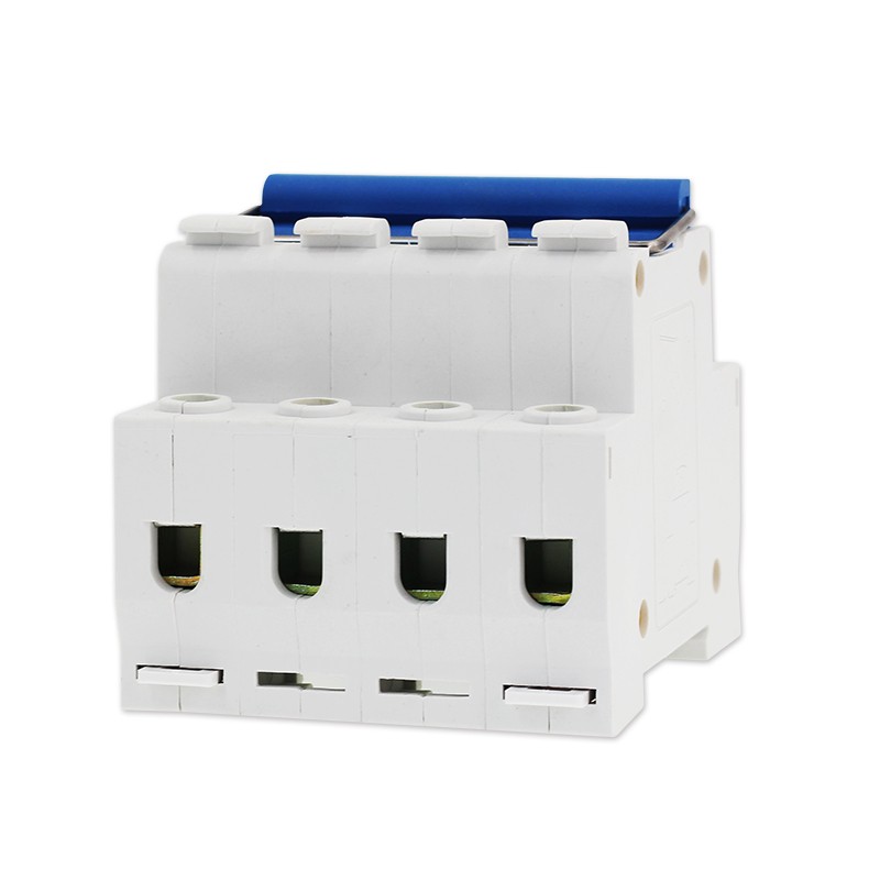 63A 隔离开关4P刀闸式隔离开关 闸刀式断路器 导轨式 光伏开关