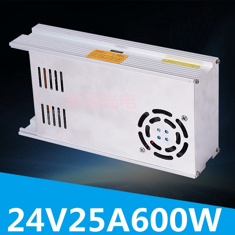 220V转12V500W开关电源12V40A灯带灯箱24V20A500W监控电源变压器