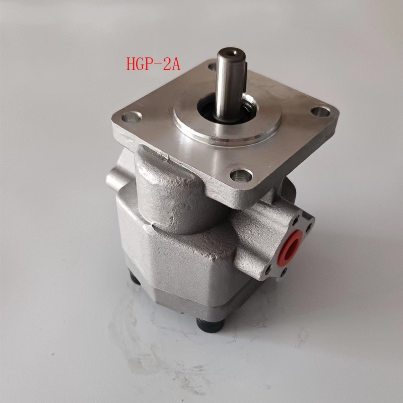 齿轮油泵HGP-1A-F4R F2R F3R F5R F6R F8R F1R HGP-2A HGP-3A