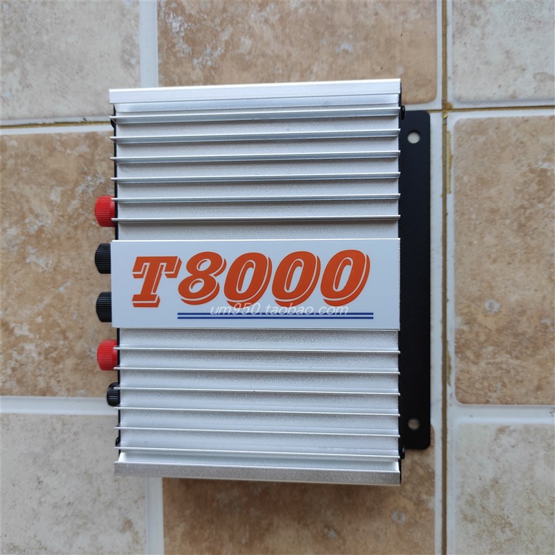 车载24/12/13.8V电源降变转换稳压器45A大功率电台对讲机音响船用