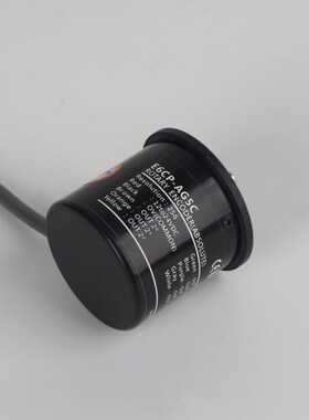 单圈绝对值型旋转脉冲8位并口编码器E6CP-AG5C-256P/R 格雷码AG3C