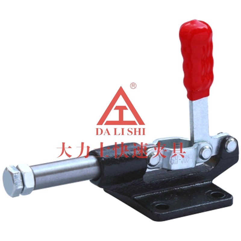 推拉式快速夹具工装夹钳压紧器GH-304C305C 304E 304H 305E快速夹