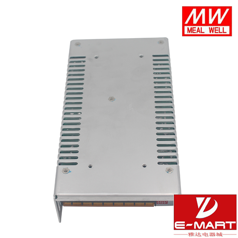 明 纬开关电源S-350W-5V/12V29A/24V14.6A单组AC-DC稳压监控电源