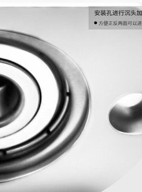 EHH带扣环双轴承对边法兰带座轴承座组件固定座BGCBB BFP21包邮10