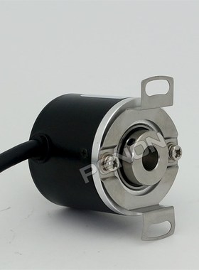全新EC40H8-H6PR-4000旋转编码器空轴8mm4000线一年质保
