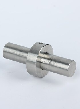 304不锈钢单孔光轴固定环标准止动限位轴用挡圈GDZS光轴夹紧卡箍