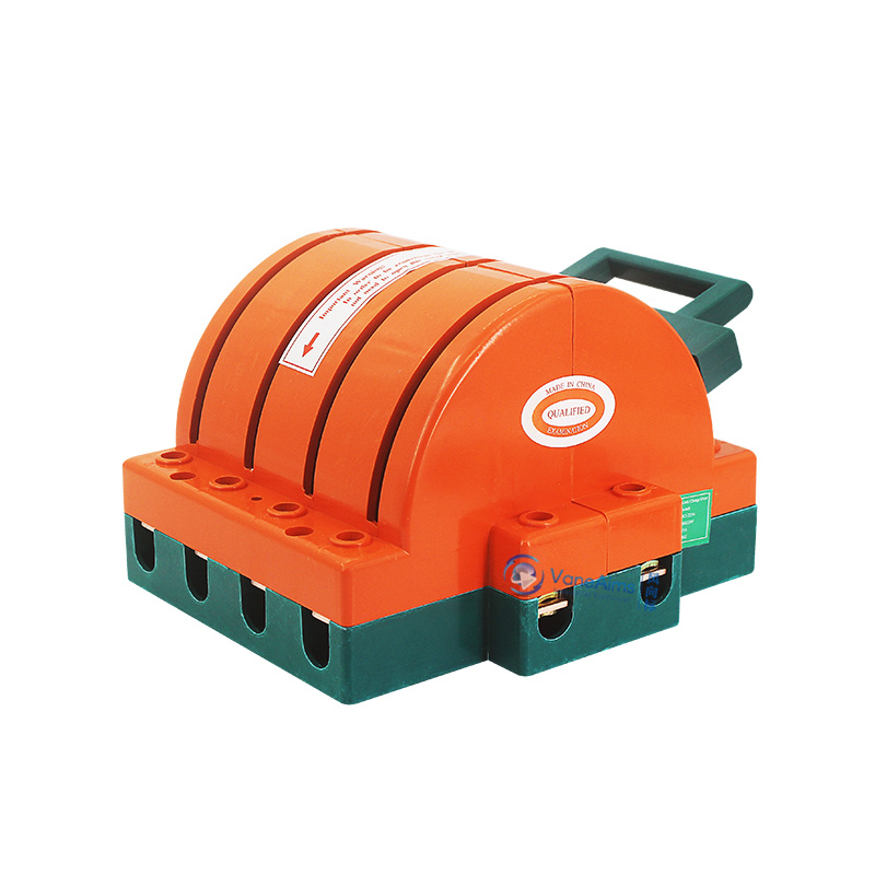 闸刀王开关4P 225A双电源切换转换开关 双投倒顺双向三相四线