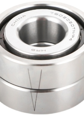 HRB滚珠丝杠7603020 7603025配对轴承7603030 7603035 TN/P4DBB