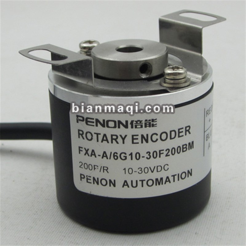 FXA-A/6G10-30F200BM编码器--500-2500-9G-8G05L-8EG10-30E2000BM
