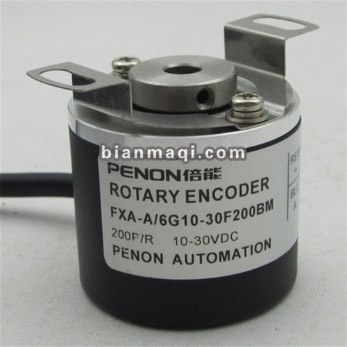 FXA-A/6G10-30F200BM编码器--500-2500-9G-8G05L-8EG10-30E2000BM