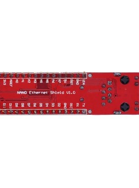 Nano ENC2k8J60 Ermet shield V1.0 网络模块