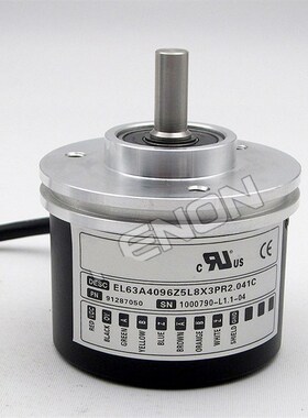热销EL63A4096Z5L8X3PR2.041C编码器-5000-600-500-1024-2048-512